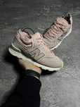 Кросівки NEW BALANCE 574 MID 39 25 кроссовки нь нью беланс теплі