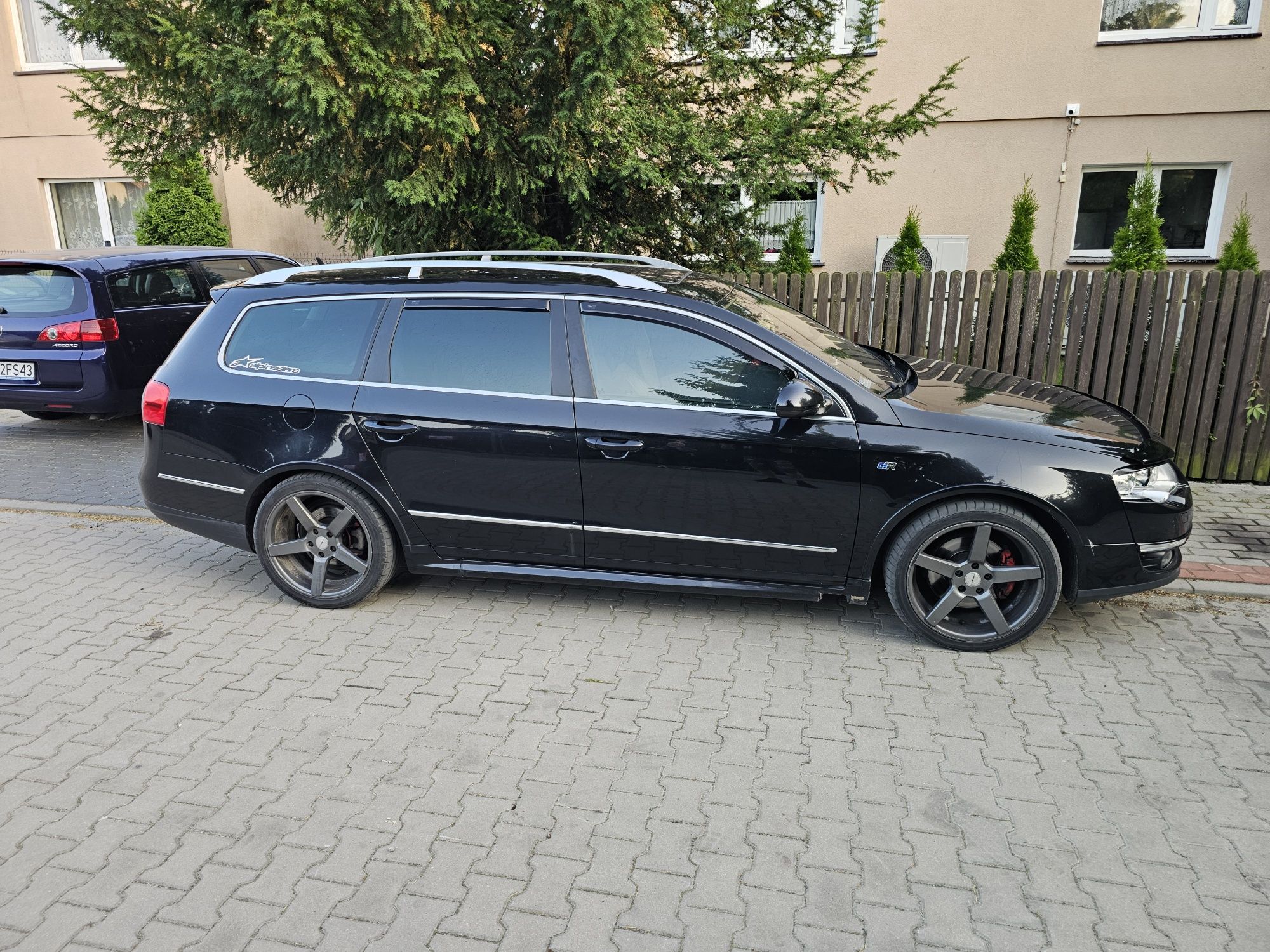 Passat b6 Kombi 2.0 TDI