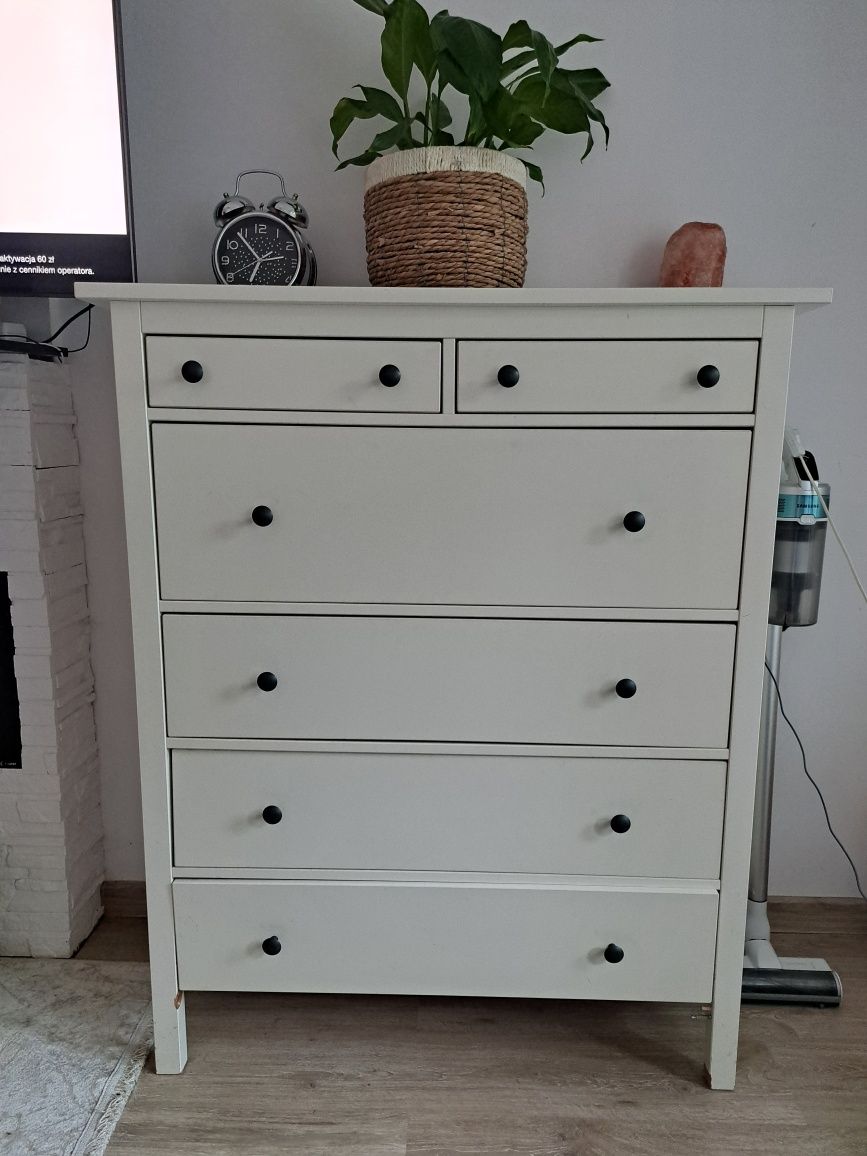 Komoda ikea hemnes