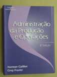 Administração da Produção e Operações de Norman Gaither, Greg Fraizer