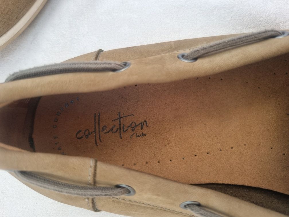 Clarks Чоловічі мокасини