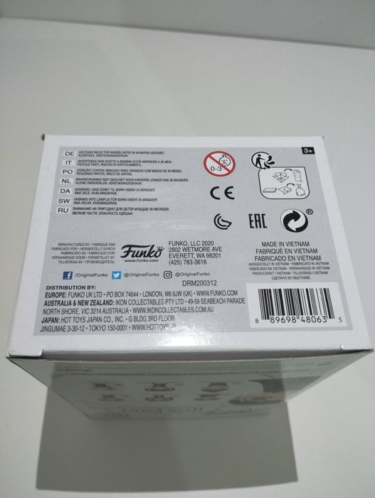 Harry Potter 112 Funko Pop