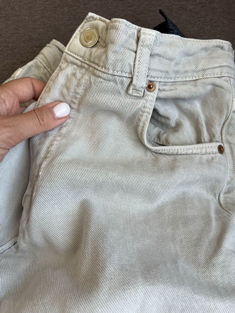 Джинсовая юбка Zara