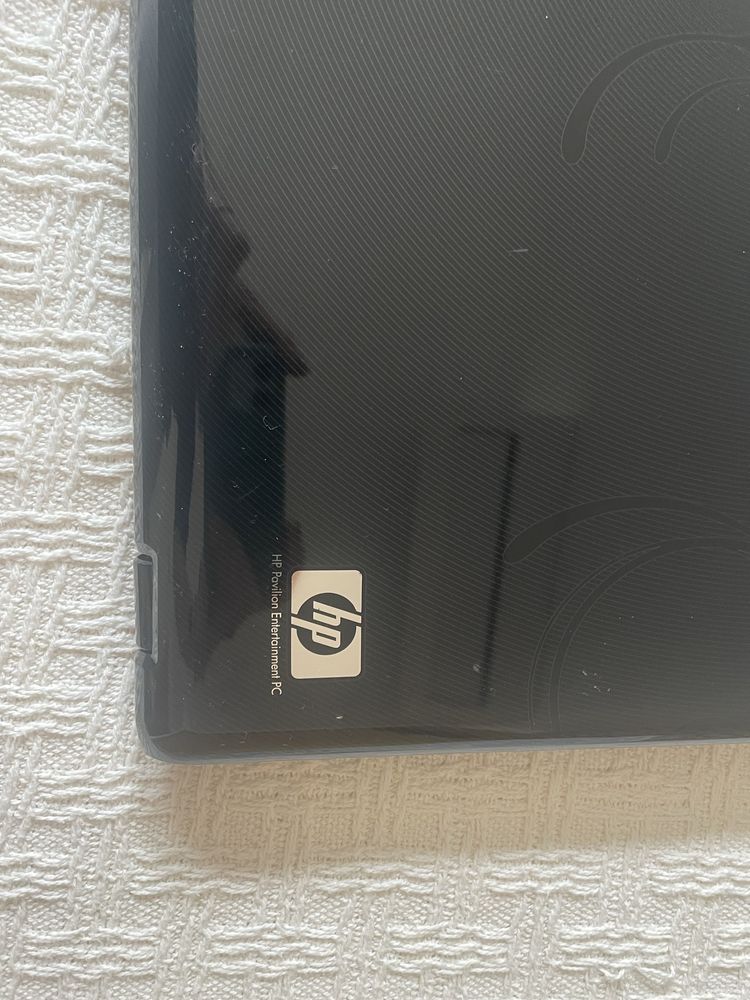 HP Pavilion dv6000 funcional + bateria + mala incluida