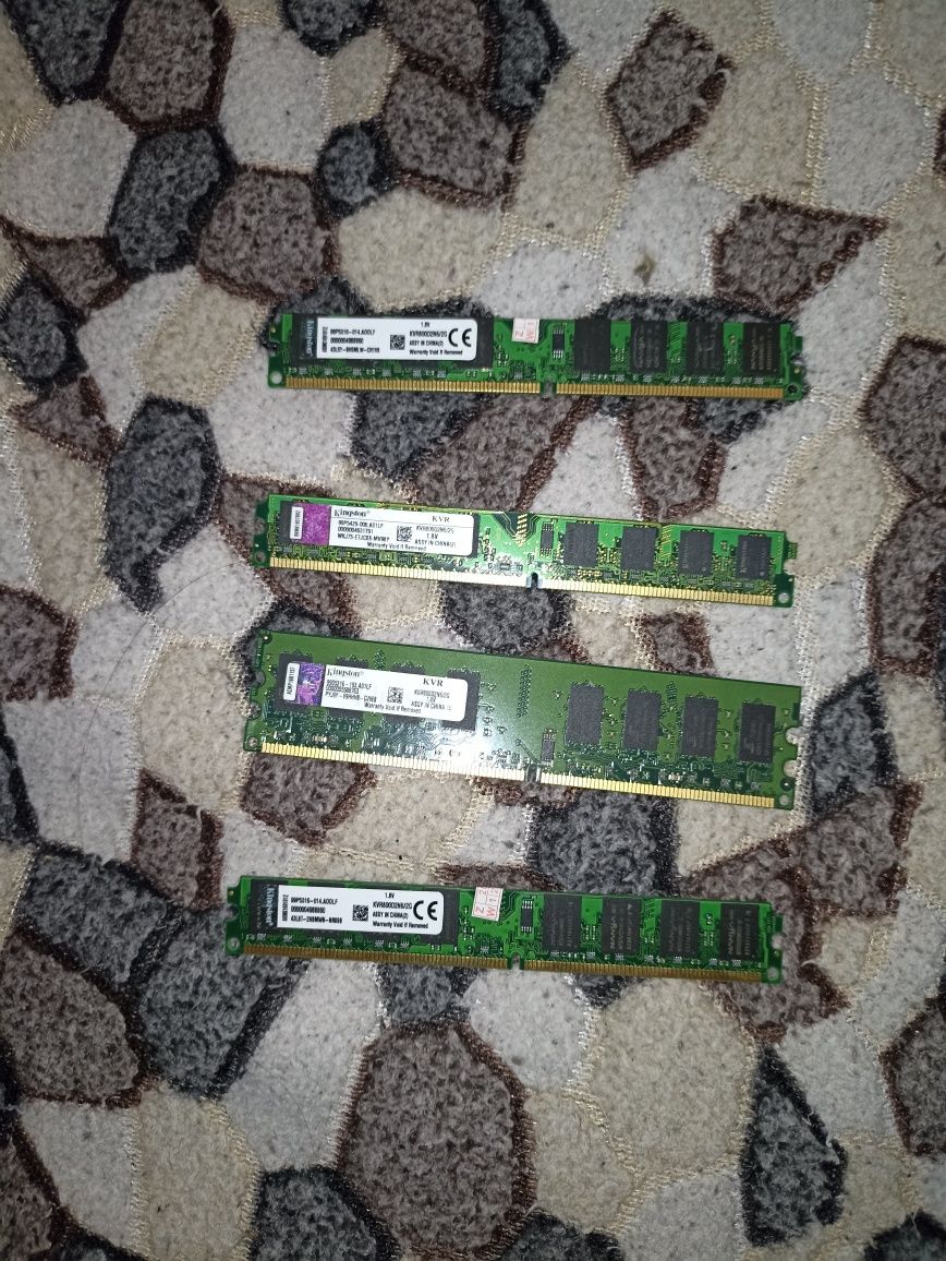 Оперативна пам'ять ddr2