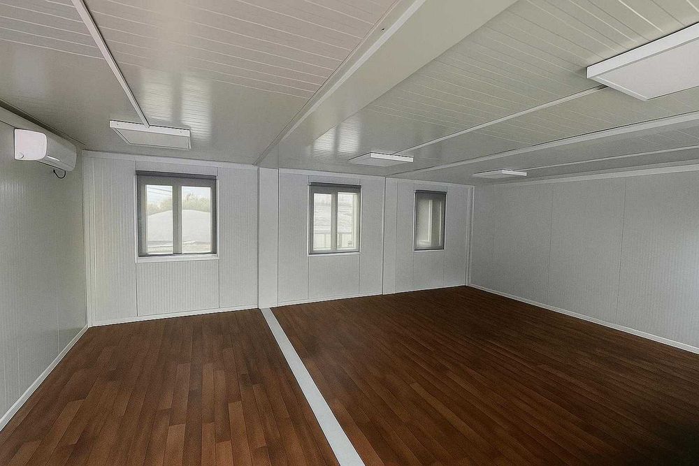 Contentores [Escritório, Wc publico) NOVOS