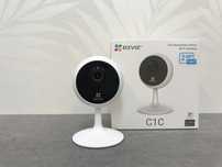 ХИТ Hikvision 2Мп Wifi ip камера внутренняя видеоняня Ezviz CS-C1C 2Mp