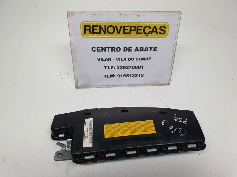 Airbag banco esquerdo RENAULT Clio III (BR0/1, CR0/1)