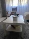 Mesa de Centro LACK Branca