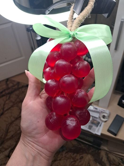 Spredam mydlo hand maid.