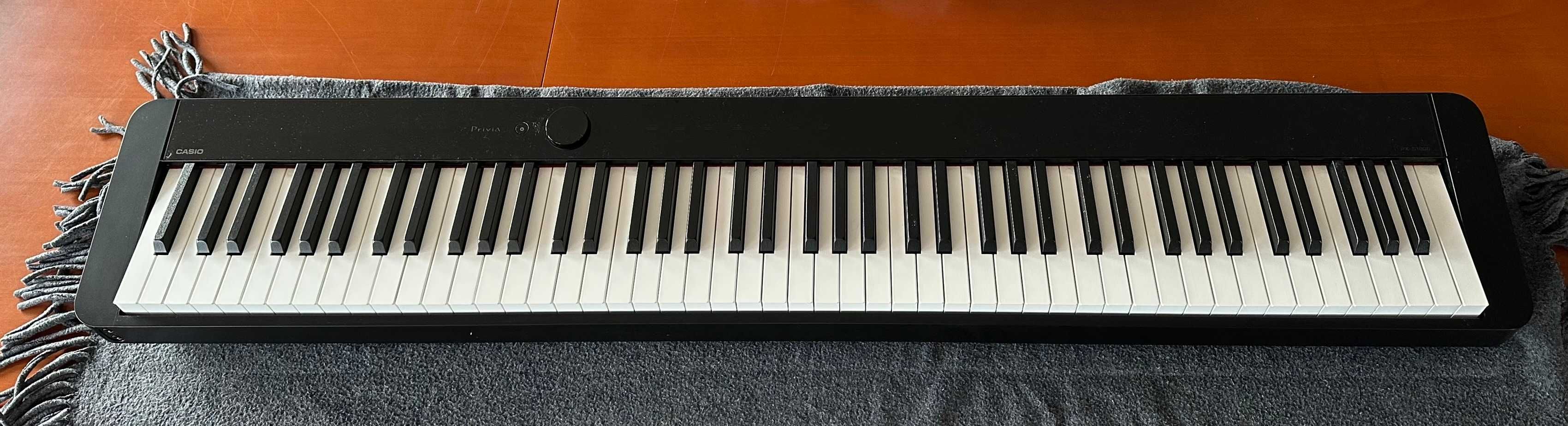 Pianino cyfrowe Casio PX-S1000 BK Privia