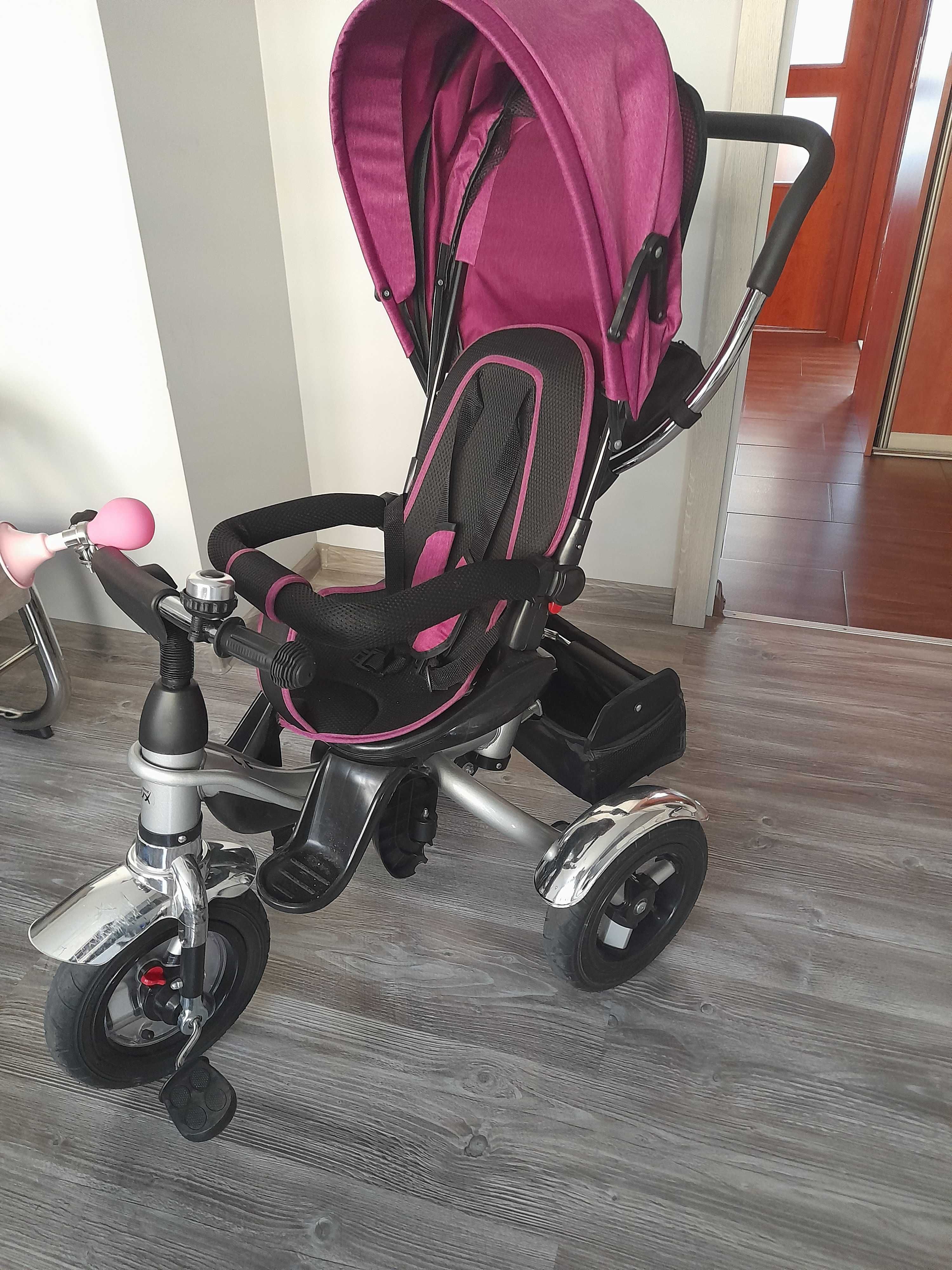 błotniki komplet do rowerka trójkołowego BABY TRIKE LUX