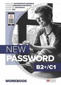 New Password B2+/c1 Wb + Online, Praca Zbiorowa