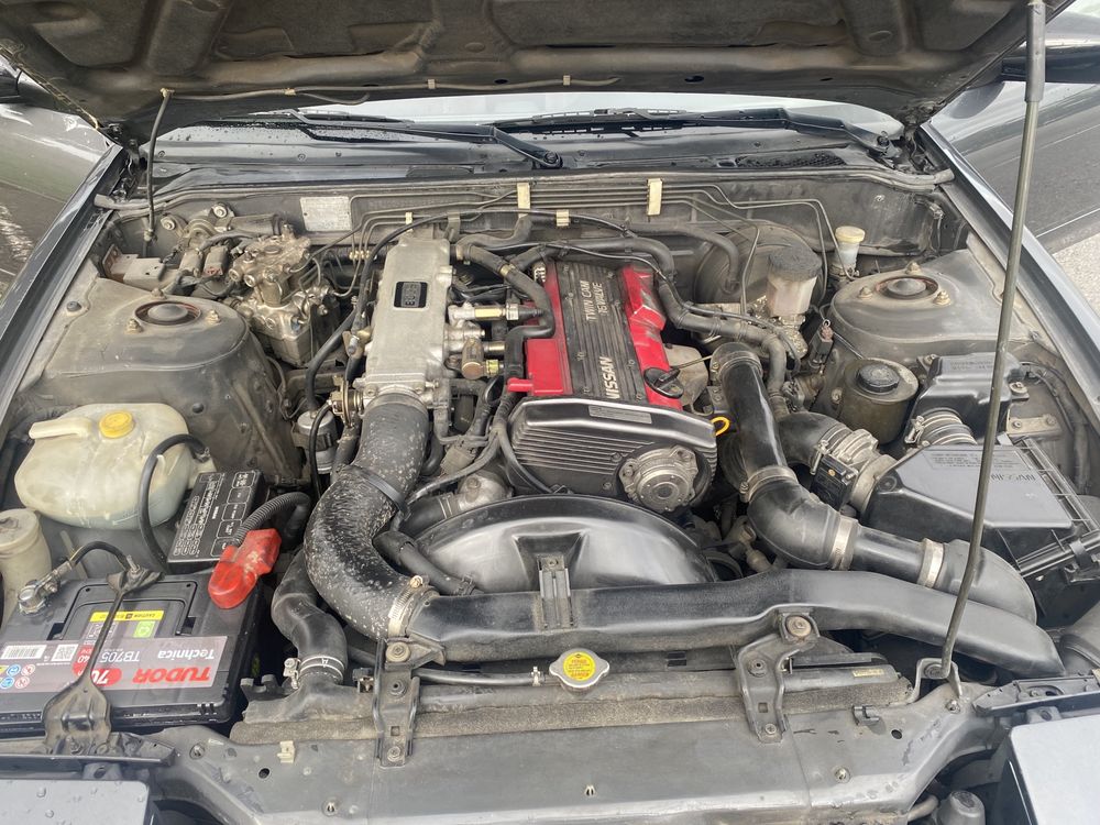 Nissan 200 SX 1.8 Turbo Nacional Um dono