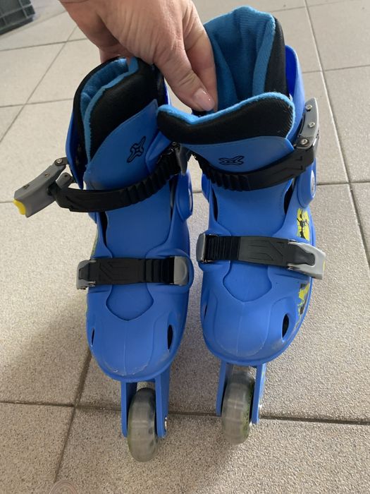 Patins em Linha Street Line