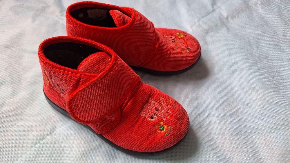 Тапочки, тапки в дитячий садок