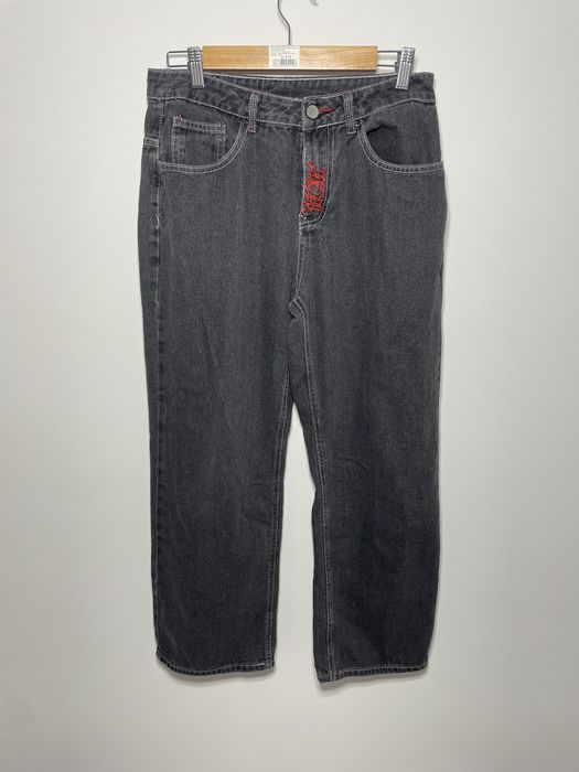 Rap baggy pants , широкі джинси великі логотипи , rap style baggyjeans