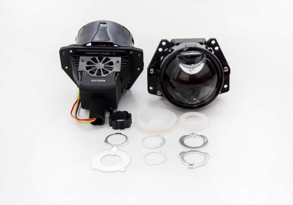 Линзы BI-LED Galaxy A15 3,0" 5500K