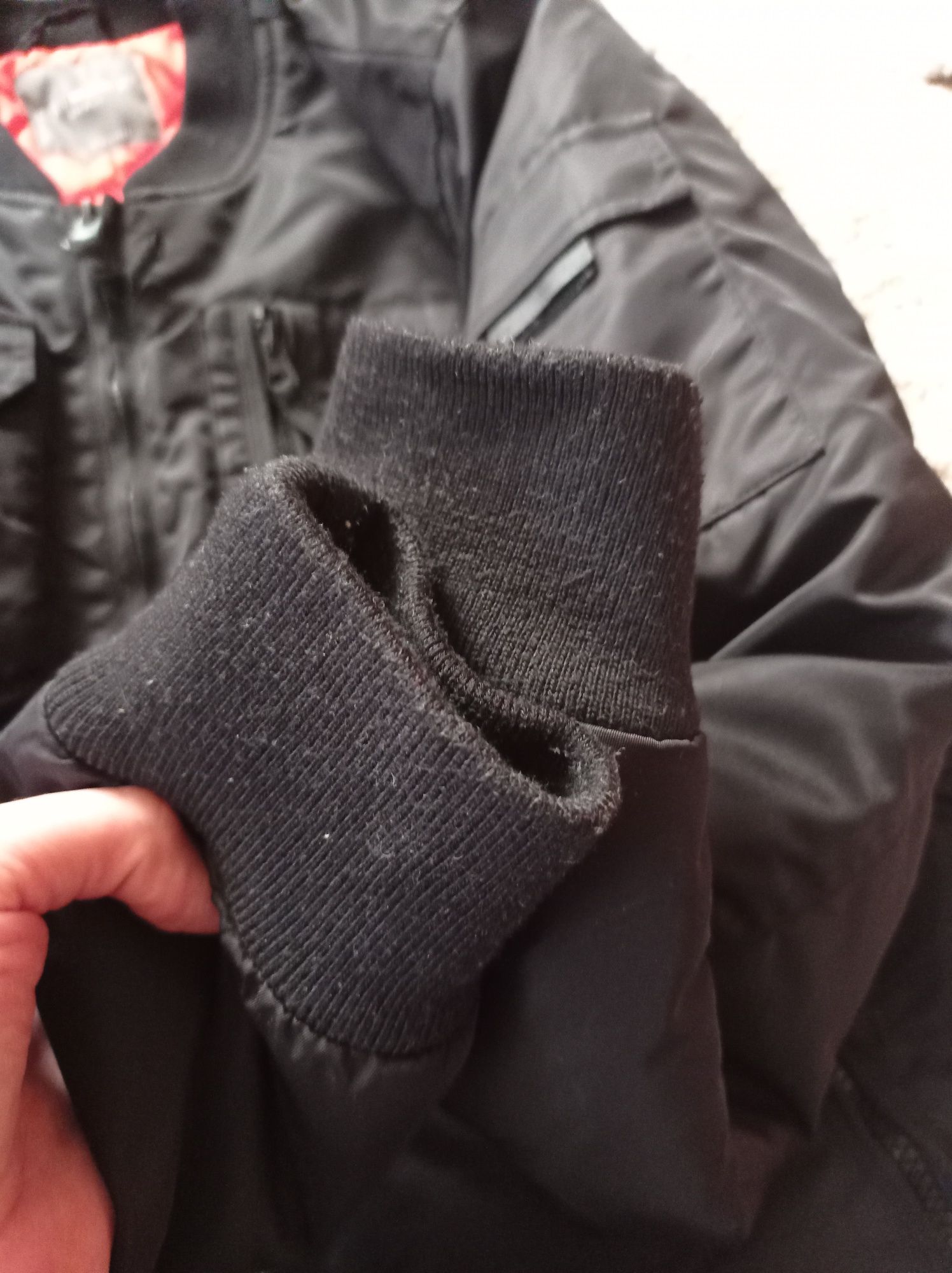 Чоловічий бомбер Primark, розмір S
