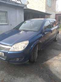 Opel Astra 2007 год