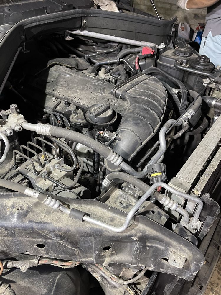По запчастям BMW X5 E70 БМВ N57