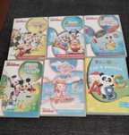 DVDs Infantis Usados