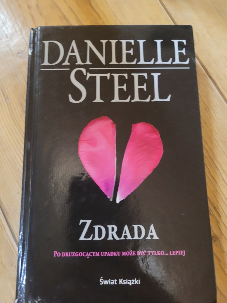 Zdrada, Danielle Steele
