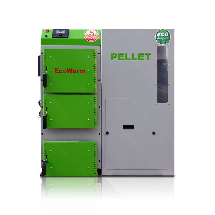 Kocioł Piec Na Pellet 5 Klasy
