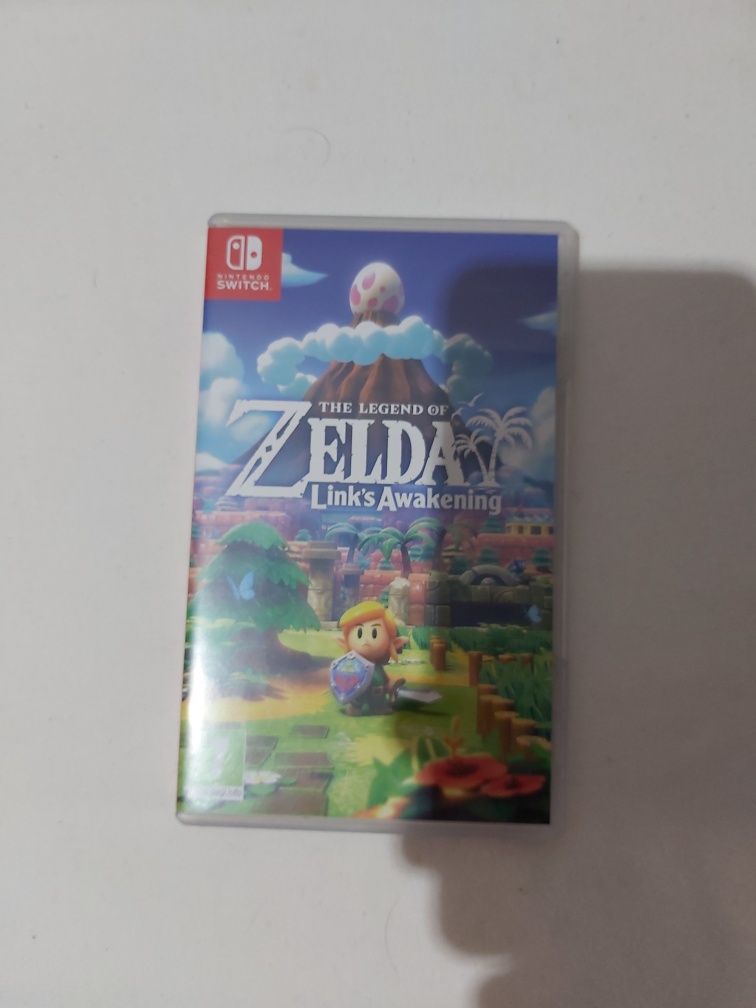 Zelda: Links Awakening Nintendo Switch