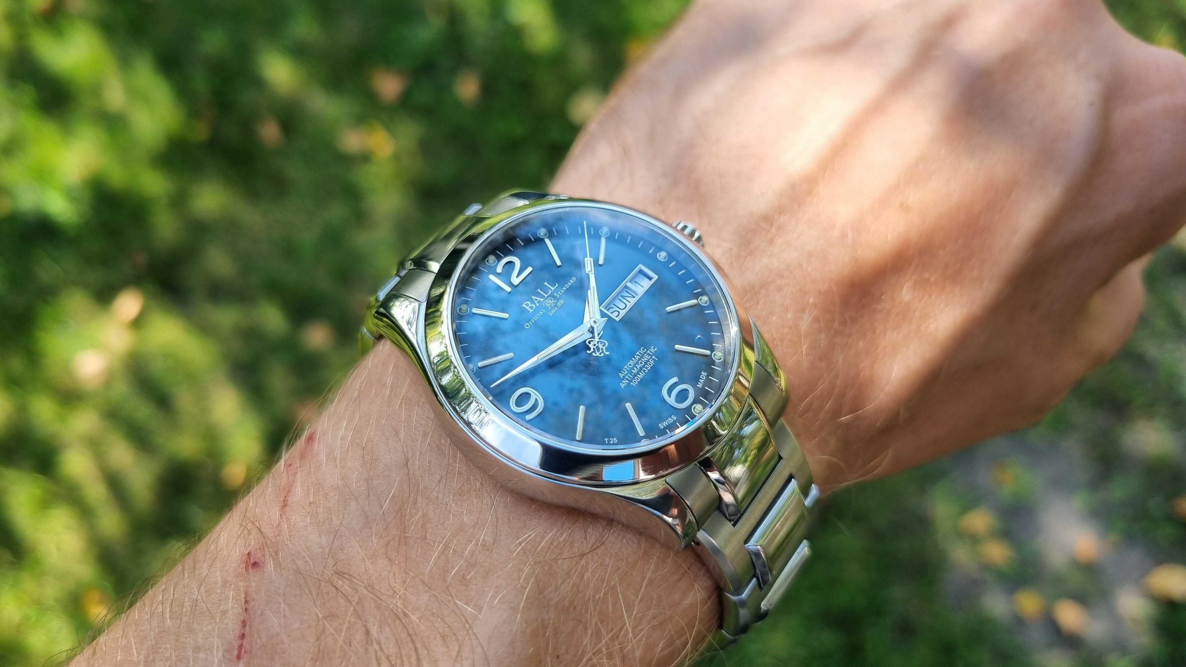 Ball Engineer III Ohio NM9126C-S14J-BE nowy