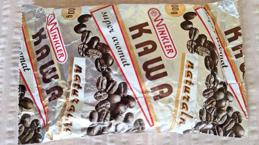 Zestaw 27 paczek kawy (7,15 kg)