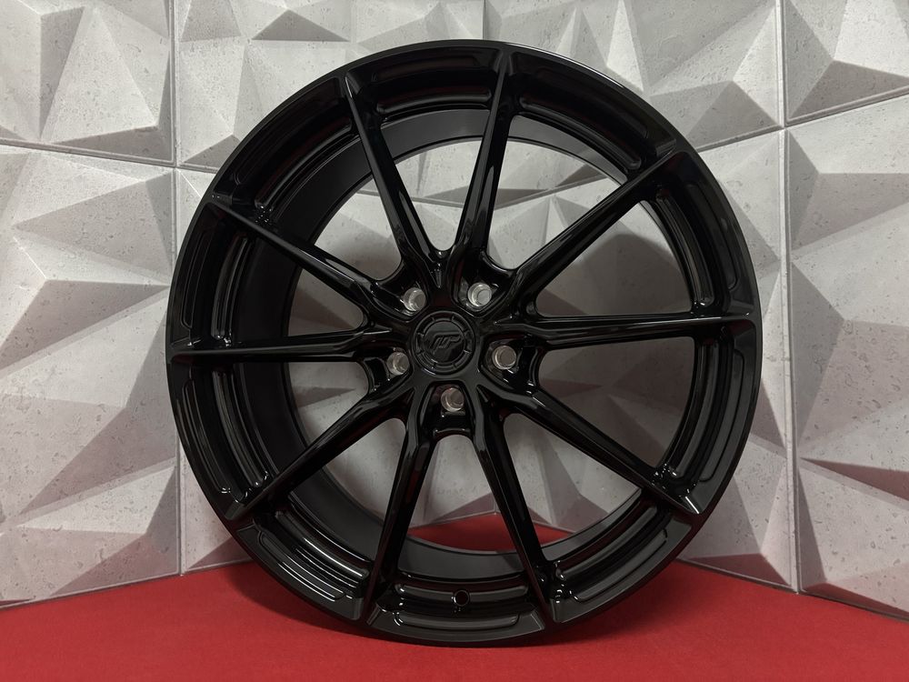 JR37 NOWE Felgi Koła 20" 5x112 AUDI BMW MERCEDES • • JAPAN RACING • •
