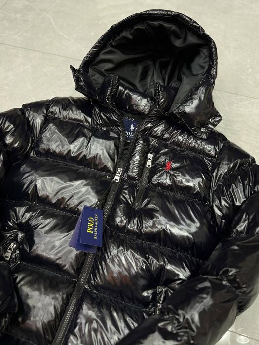 Пуховик Polo Ralph Lauren