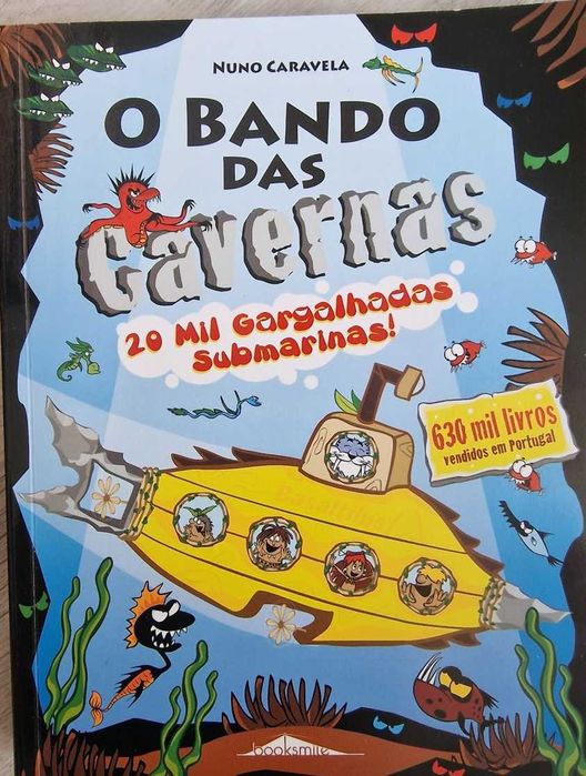 Bando das Cavernas