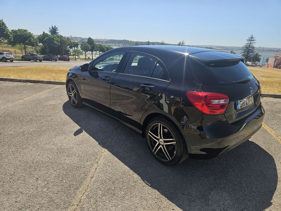 Mercedes classe A