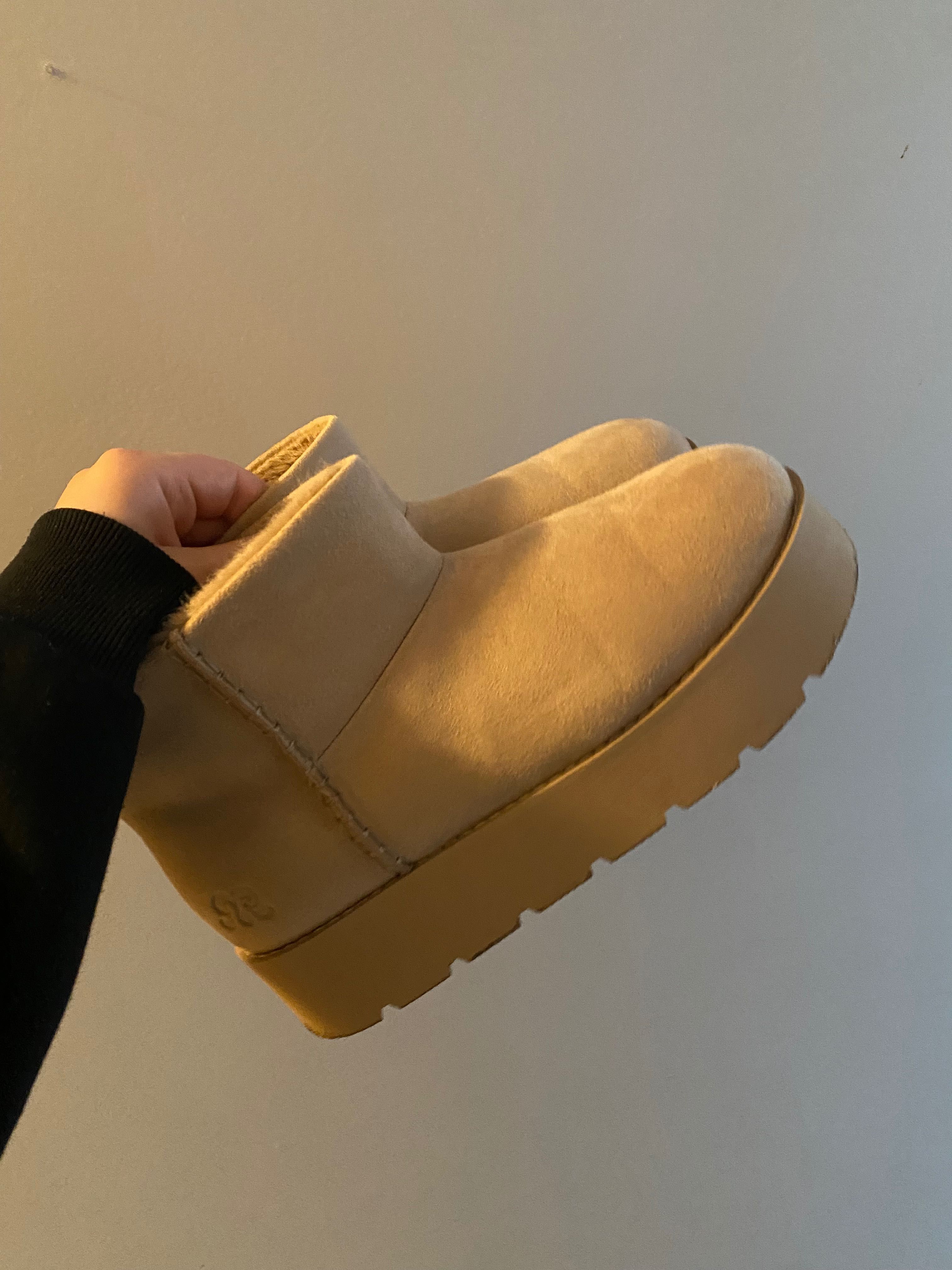 Buty ugg damskie