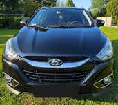 Hyundai ix35, 1.6, benzyna + LPG, 2012r.