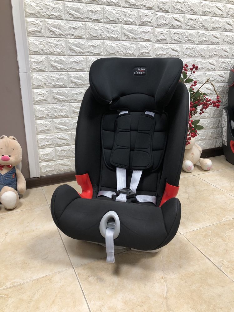 Автокрісло Britax Romer Advansafix3 Sict Група 1/2/3 (9-36кг) isofix
