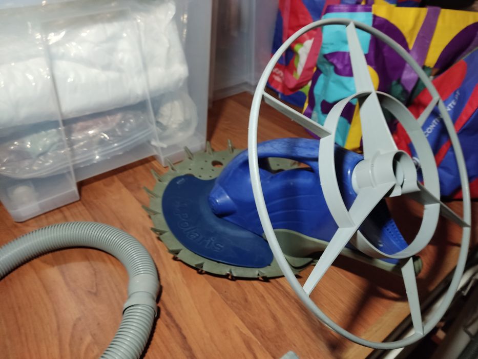 Aspirador para piscina Polaris