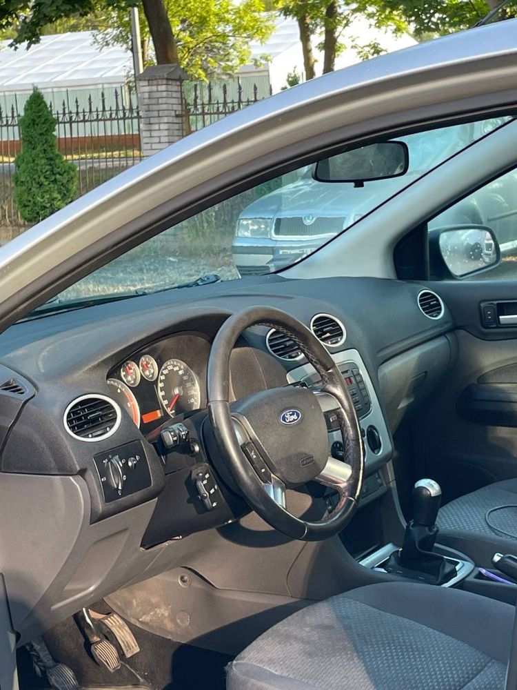 Ford Focus 1.6B**Zamiana**Klima**Gwarancja **Bdb stan**Oszczędny