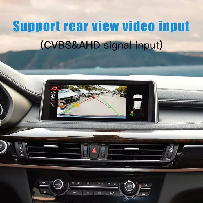 Módulo Wireless CarPlay & Android Auto para BMW NBT