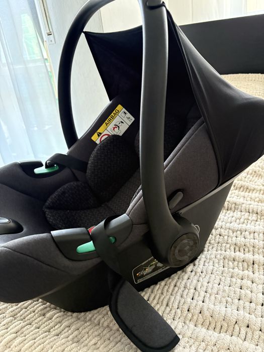 Автокрісло espiro