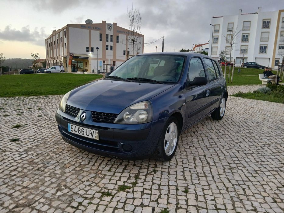 Renault Clio 1.2 16v