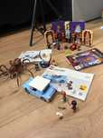 Lego Harry Potter 3 zestawy z instrukcjami