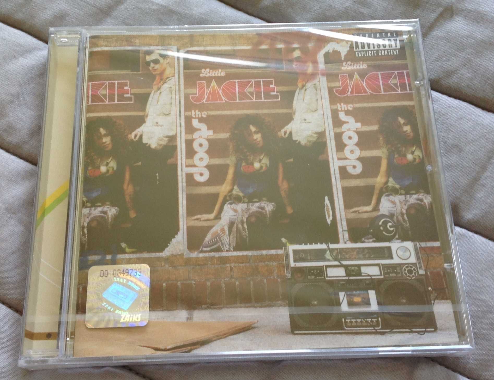 Little Jackie Stoop CD nowe w folii