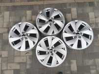 Felgi VW T-Cross Taigo Polo 6Jx16H2 5x100 ET35