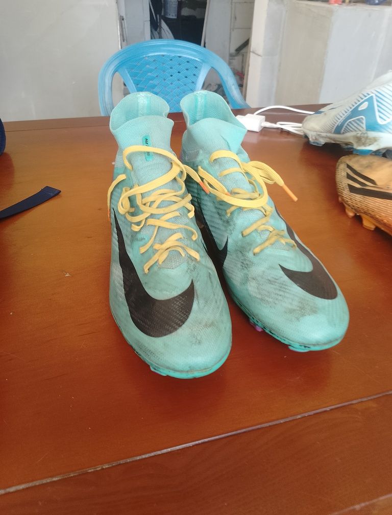 Nike air zoom mercurial lapor 15 superfly
