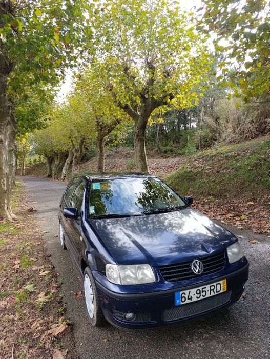 Volkswagen polo 1.0 mpi