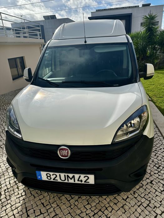 Fiat Doblo Max XL
