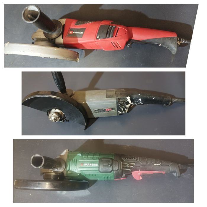 Болгарки вживані від 600грн